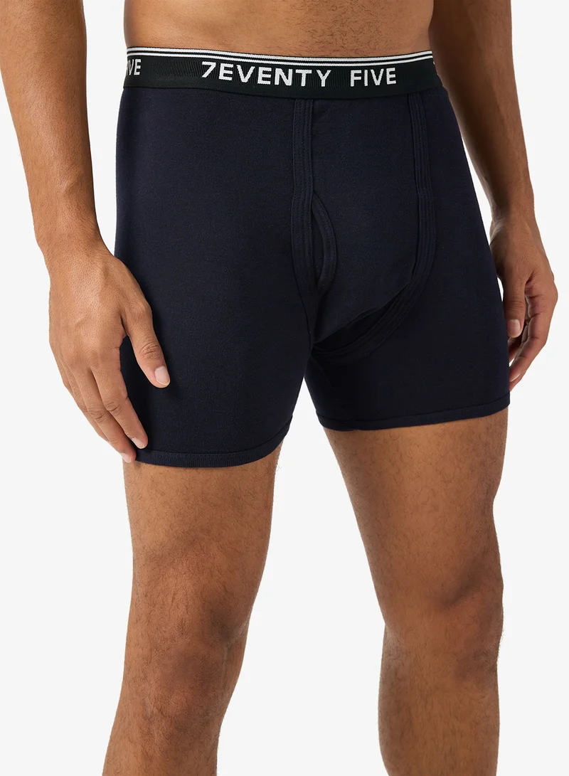 Seventy Five Basics Pack of 2 Boxer Briefs